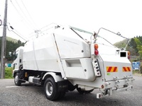 HINO Ranger Garbage Truck BKG-FC7JGYA 2010 332,015km_2