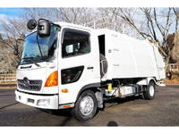 HINO Ranger Garbage Truck BKG-FC7JGYA 2010 331,869km_3