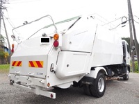 HINO Ranger Garbage Truck BKG-FC7JGYA 2010 332,015km_3