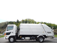 HINO Ranger Garbage Truck BKG-FC7JGYA 2010 332,015km_4