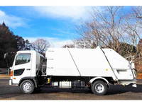 HINO Ranger Garbage Truck BKG-FC7JGYA 2010 331,869km_5