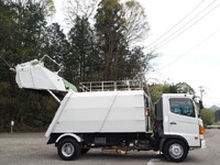 HINO Ranger Garbage Truck BKG-FC7JGYA 2010 332,015km_5