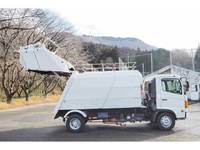 HINO Ranger Garbage Truck BKG-FC7JGYA 2010 331,869km_9