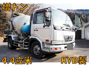 Condor Mixer Truck_1