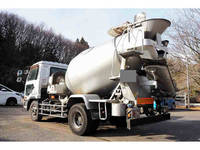 UD TRUCKS Condor Mixer Truck PB-LK36A 2006 144,390km_2