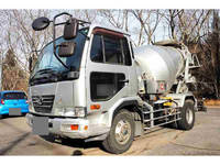 UD TRUCKS Condor Mixer Truck PB-LK36A 2006 144,390km_3