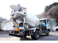 UD TRUCKS Condor Mixer Truck PB-LK36A 2006 144,390km_4