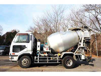 UD TRUCKS Condor Mixer Truck PB-LK36A 2006 144,390km_5