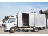 MITSUBISHI FUSO Canter Aluminum Van PA-FE72DEV 2007 836,420km_17