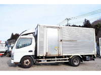 MITSUBISHI FUSO Canter Aluminum Van PA-FE72DEV 2007 836,420km_5