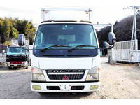 MITSUBISHI FUSO Canter Aluminum Van PA-FE72DEV 2007 836,420km_8