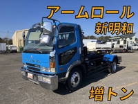 MITSUBISHI FUSO Fighter Container Carrier Truck KK-FK71HEY 2001 113,708km_1