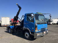 MITSUBISHI FUSO Fighter Container Carrier Truck KK-FK71HEY 2001 113,708km_3