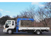 HINO Ranger Truck (With 3 Steps Of Cranes) KL-FE1JLDA 2001 241,932km_16