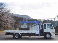 HINO Ranger Truck (With 3 Steps Of Cranes) KL-FE1JLDA 2001 241,932km_18