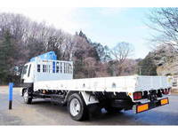 HINO Ranger Truck (With 3 Steps Of Cranes) KL-FE1JLDA 2001 241,932km_2