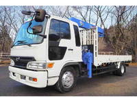 HINO Ranger Truck (With 3 Steps Of Cranes) KL-FE1JLDA 2001 241,932km_3