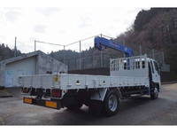 HINO Ranger Truck (With 3 Steps Of Cranes) KL-FE1JLDA 2001 241,932km_4