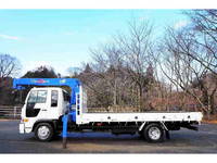 HINO Ranger Truck (With 3 Steps Of Cranes) KL-FE1JLDA 2001 241,932km_5