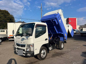 Canter Garbage Truck_1