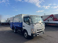 MITSUBISHI FUSO Canter Garbage Truck TPG-FEA50 2017 85,850km_3