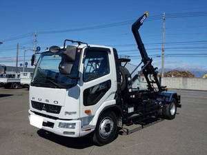 MITSUBISHI FUSO Fighter Container Carrier Truck 2KG-FK72FZ 2024 1,000km_1