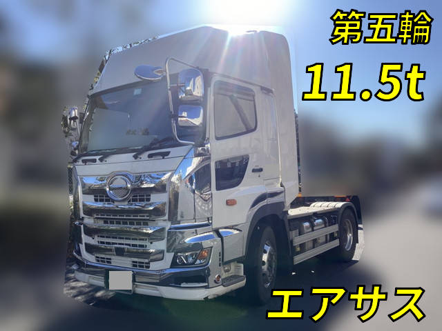 HINO Profia Trailer Head 2DG-SH1EDGG 2020 171,024km