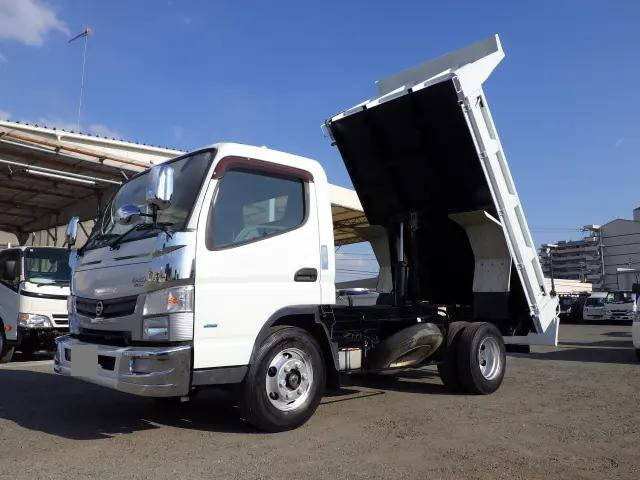 NISSAN Atlas Dump TPG-FEB9W 2016 41,372km