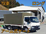 Toyoace Covered Truck