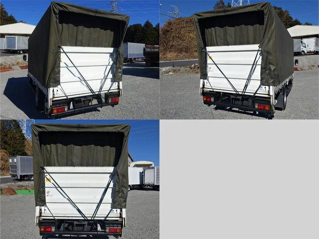 Toyoace Covered Truck_2