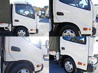 TOYOTA Toyoace Covered Truck TKG-XZU655 2016 168,000km_6