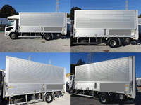 MITSUBISHI FUSO Fighter Aluminum Wing PDG-FK71F 2009 312,000km_6