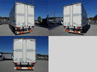 UD TRUCKS Condor Aluminum Wing TKG-MK38L 2017 204,000km_2