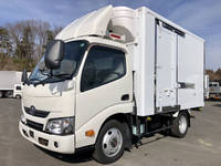 TOYOTA Toyoace Refrigerator & Freezer Truck TKG-XZU675 2018 242,000km_3