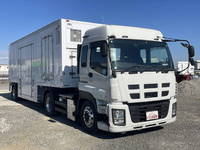 ISUZU Giga Trailer Head QKG-EXD52AD 2016 26,618km_3