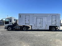 ISUZU Giga Trailer Head QKG-EXD52AD 2016 26,618km_5