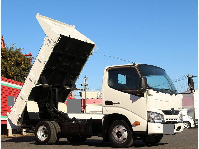 HINO Dutro Dump TKG-XZC610T 2018 61,977km