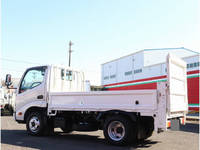 HINO Dutro Flat Body TKG-XZC605M 2016 45,214km_2