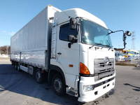 HINO Profia Aluminum Wing QPG-FW1EXEG 2017 391,000km_3