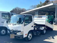 HINO Dutro Loader Dump SKG-XZU620T 2011 -_1