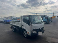 HINO Dutro Loader Dump SKG-XZU620T 2011 -_3