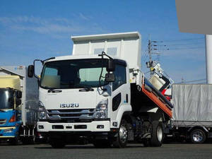 ISUZU Forward Dump 2PG-FRR90S1 2022 19,000km_1