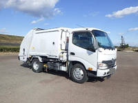 HINO Dutro Garbage Truck TKG-XZU600X 2015 75,385km_1