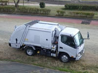 HINO Dutro Garbage Truck TKG-XZU600X 2015 75,385km_21