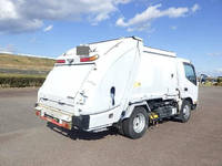 HINO Dutro Garbage Truck TKG-XZU600X 2015 75,385km_4