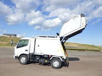 HINO Dutro Garbage Truck TKG-XZU600X 2015 75,385km_5