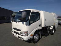 HINO Dutro Garbage Truck TKG-XZU600E 2014 147,000km_3