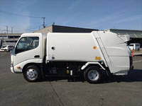 HINO Dutro Garbage Truck TKG-XZU600E 2014 147,000km_5