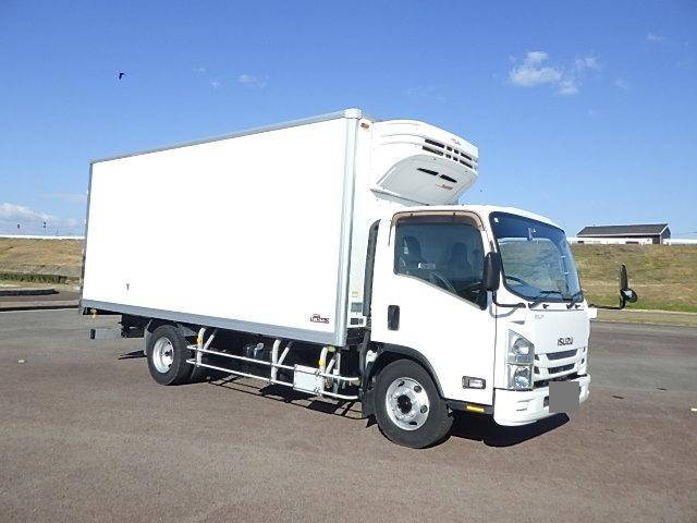 ISUZU Elf Refrigerator & Freezer Truck TKG-NPR85YN 2016 179,276km