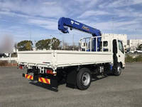 HINO Dutro Truck (With 4 Steps Of Cranes) 2KG-XZU710M 2024 423km_2